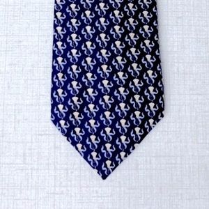 CORNELIANI Italian Silk Tie